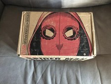 2017 Marvel Collector Corps / Funko - Spider-Man Homecoming Bobble-Head Plus OOP