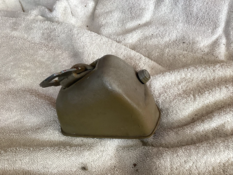 1969 Buick Skylark Driver Side Seatbelt Retractor 1968 70-72 - Image 4 of 4