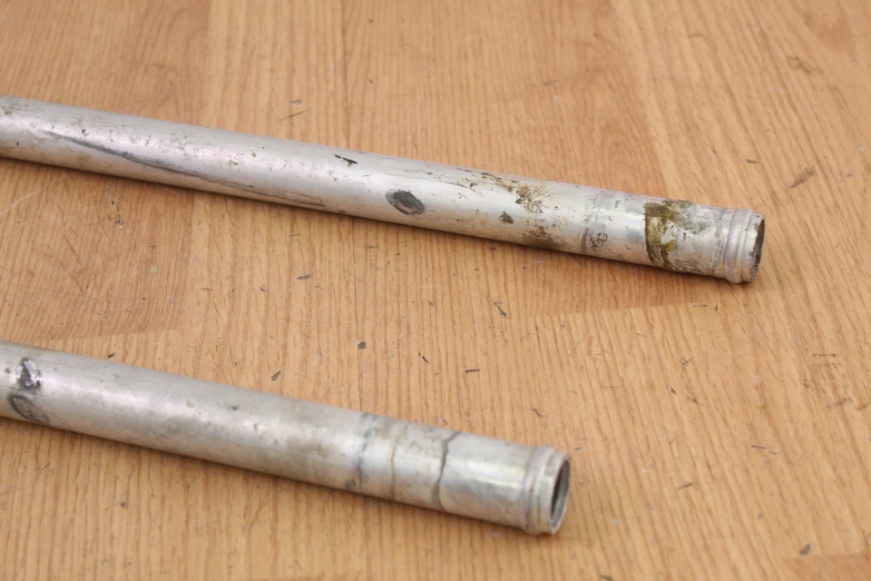 1991 ARCTIC CAT EL TIGRE EXT 530 Left & Right Rear Heat Exchanger Coolant Tube — 第 2/4 张图片