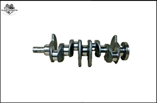 Nissan Qashqai Juke Pulsar Crankshaft 1.2L DiG-T HRA2DDT HR12 Petrol Genuine - Picture 4 of 4