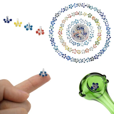 Daisy Honeycomb Glass Pipe Filter Screen Reusable Bowl Gauze 10/100 UK