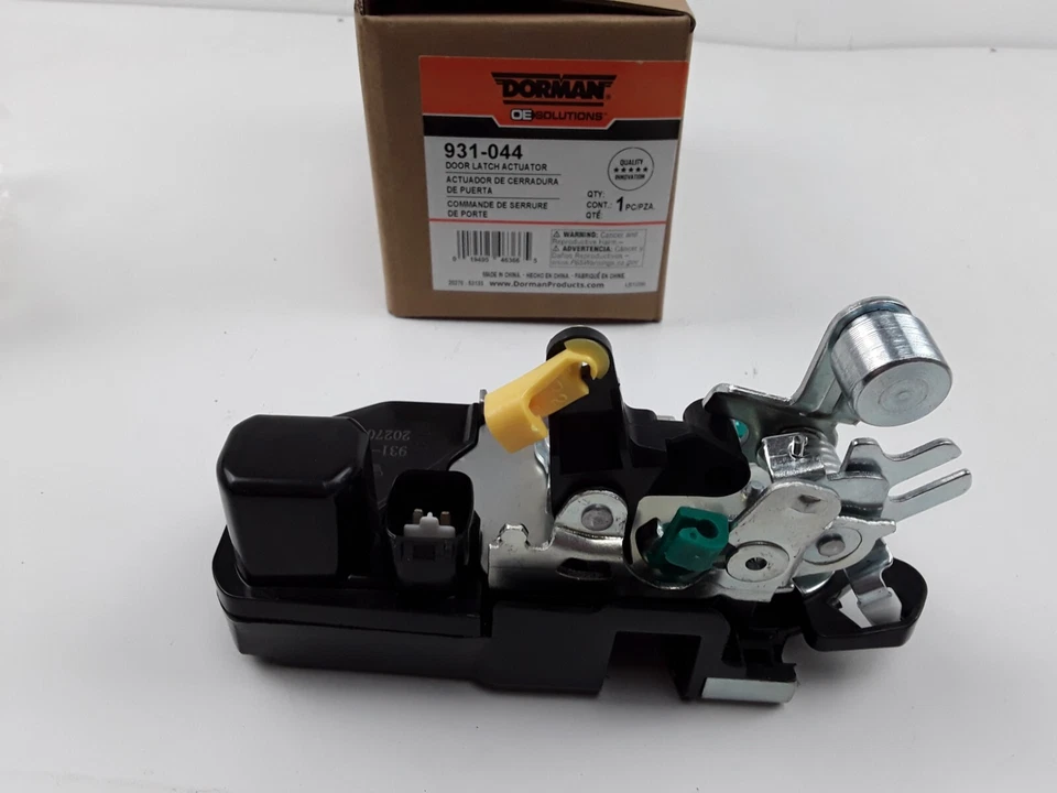Door Lock Actuator Motor Dorman fits 05-08 Chrysler PT Cruiser Front Left - Image 2 of 4