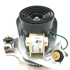 JAKEL J238-112-11202 Draft Inducer Blower Motor HC21ZE122A used refurb #RM607A