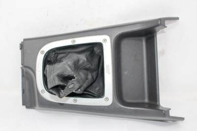 みつ OEM 02-07 Subaru Impreza WRX STi Shifter Boot Trim 92122FE010