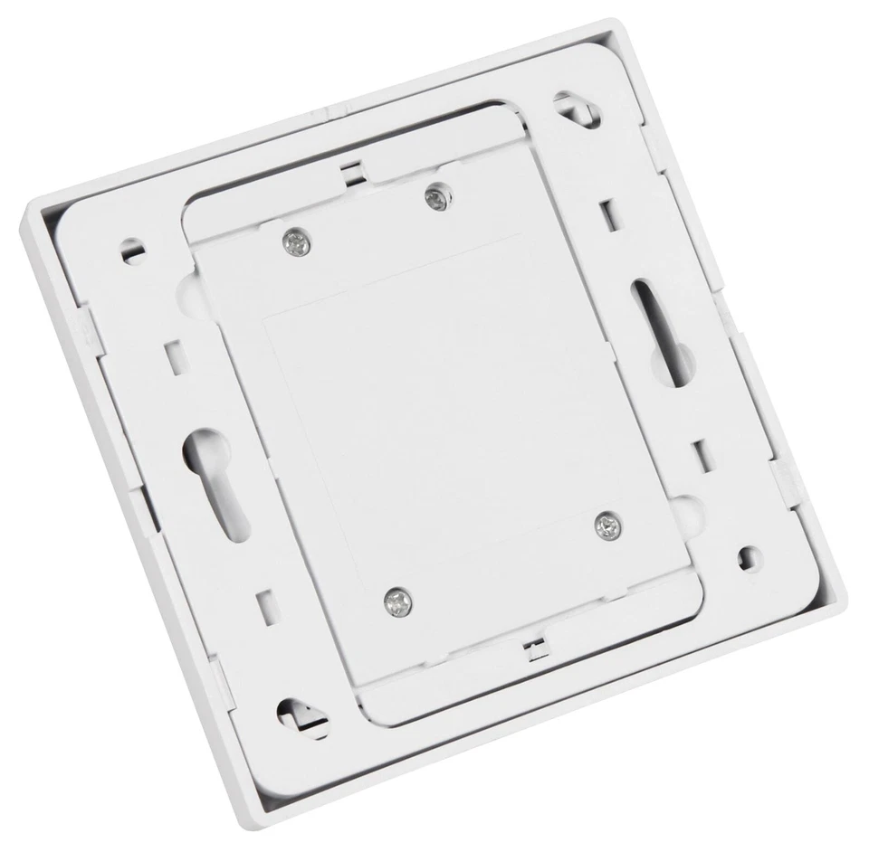 Funk-Schalter Set "Comfort" 1x Empfänger bis 70m + 1x Wandtaster 2000W kabellos - Bild 4 von 4