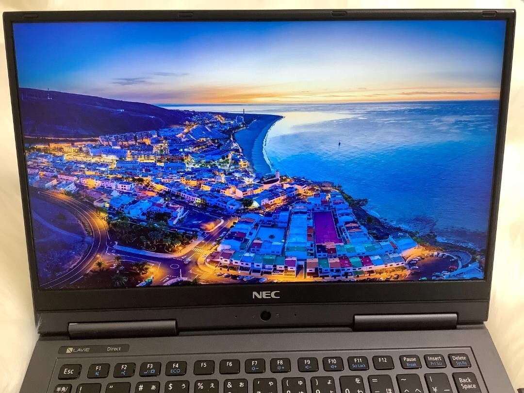 NEC LaVie PC-LL350VG1TP Celeron Dual Core T3000 1.8GHz 4GB NEC LaVie PC-LL350VG1TP Celeron Dual Core T3000 1.8GHz 4GB