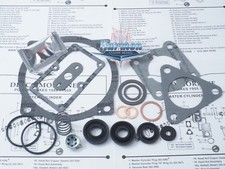 Buick 1957 Delco Moraine Power Brake Master Cylinder Repair Kit - 62-715mk