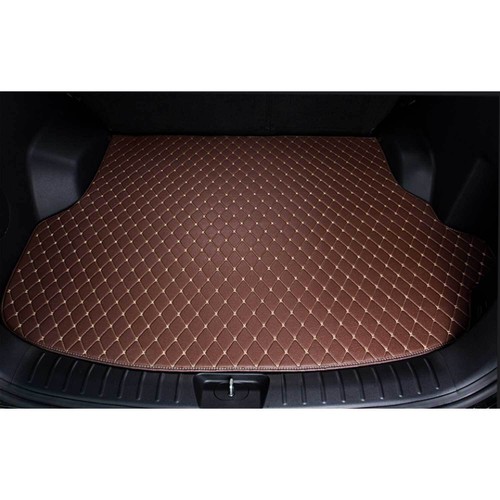 For Dodge Nitro 2007-2012 Car Floor Mats Waterproof Custom PU Leather Carpets - Imagen 19 de 33