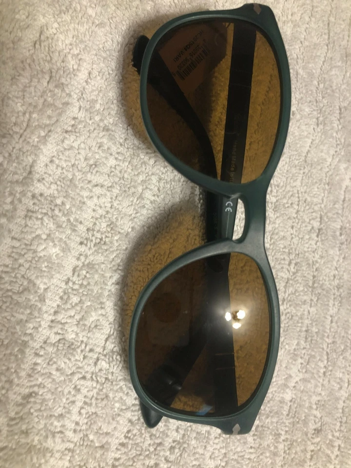 Gafas de sol Persol verde polarizadas Foto 3 de 4