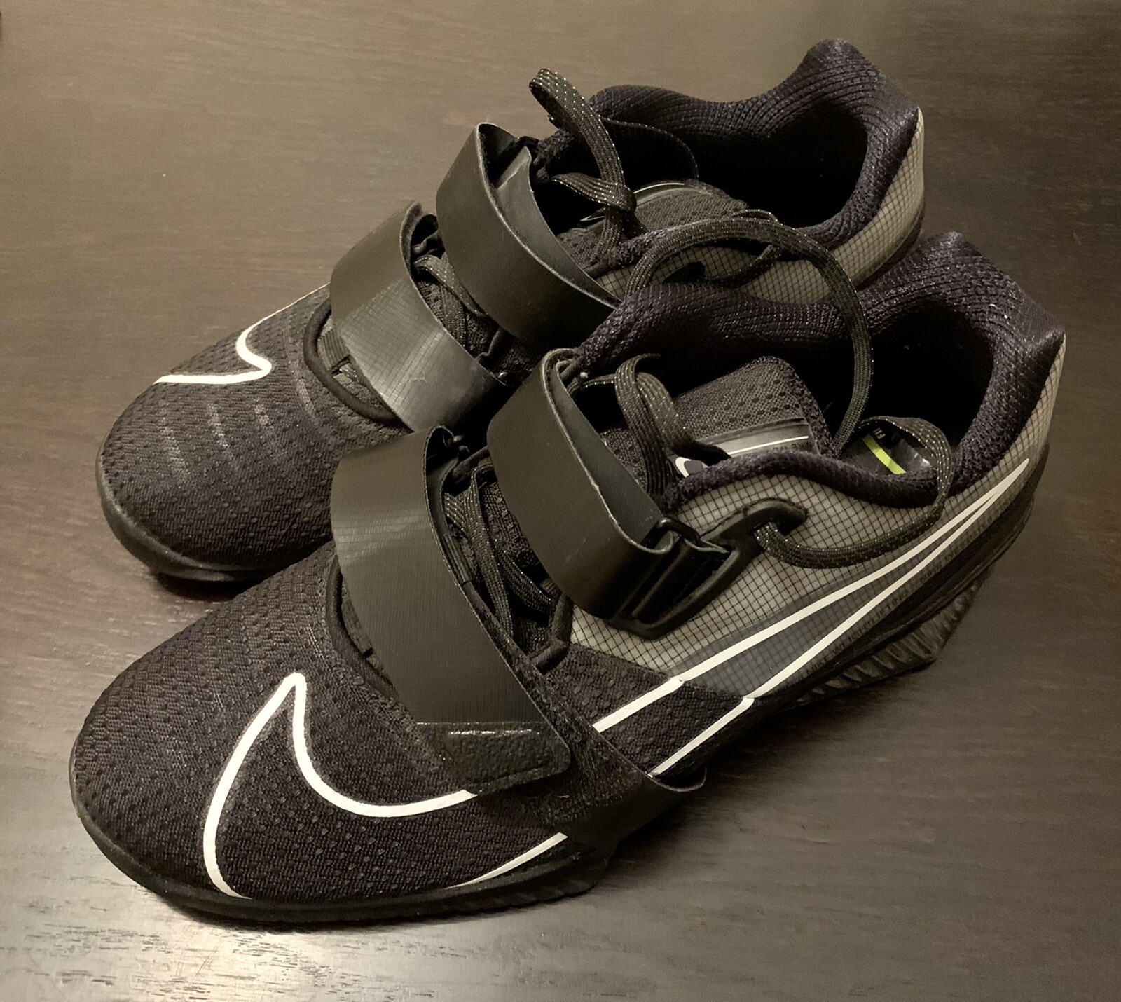 Nike Romaleos 4 Training Shoes. Size 