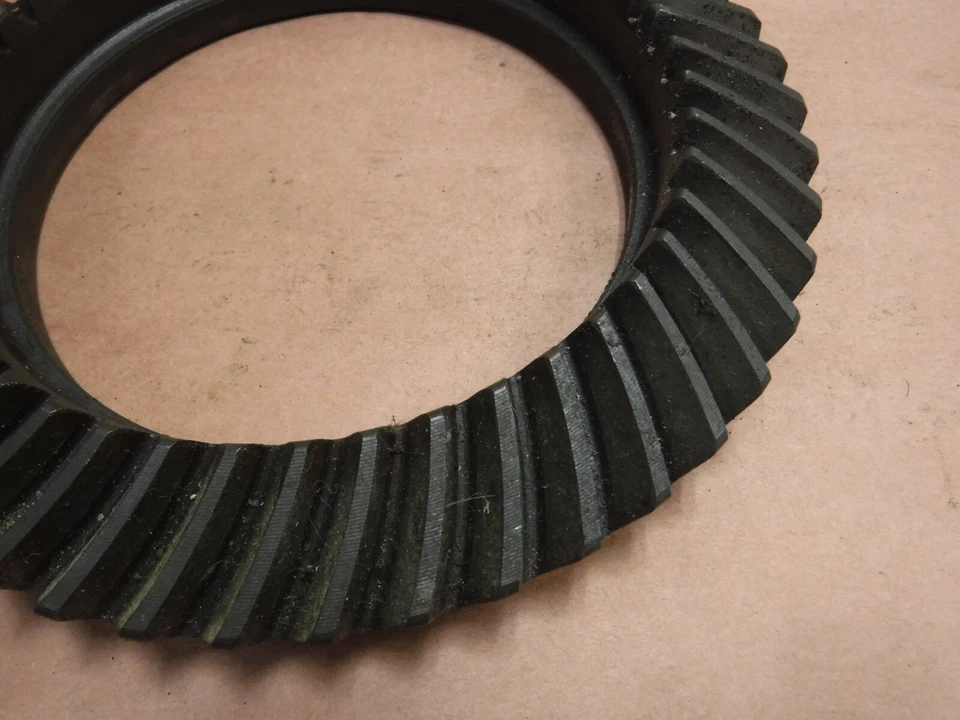 Jeep Wagoneer J10 J20 71-91 Dana 44 3.54 Ring Gear padrão frete grátis  - Imagem 3 de 4