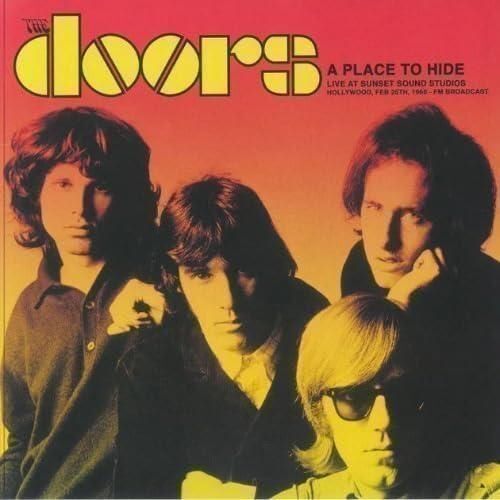 Vinile Doors (The) - A Place To Hide