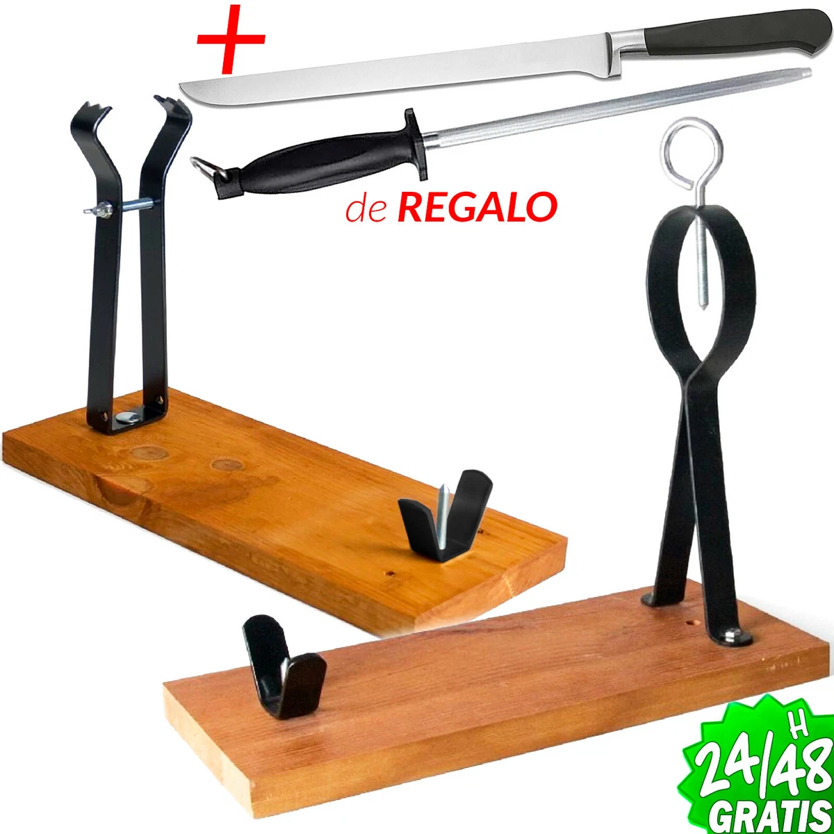  Jamoneros - Utensilios: Hogar y cocina