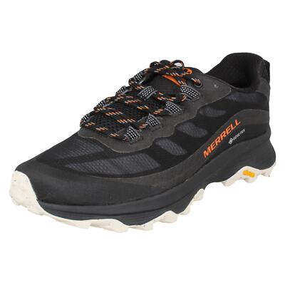 Herren Gore-Tex mit Vibram Sohle Walking Sneaker Moab Speed GTX