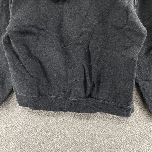 Polo Ralph Lauren Hoodie Youth Boys Extra Large 18-20 Gray Full Zip Sweatshirt - Picture 8 of 10