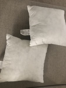 west elm cushion inserts