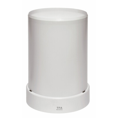 WEATHERHUB Regenmesser TFA 30.3306.02 Regensensor NIEDERSCHLAGSMESSER SMARTHOME