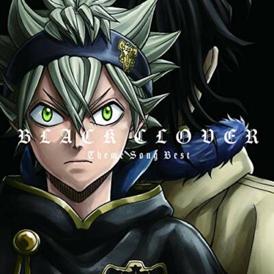 ブラクロシーズン1　OP・ED　CDセット CD] Black Clover Theme Song Best(Normal Edition) NEW from Japan | eBay
