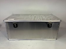 ZARGES Aluminium-Eurobox - 130L - 850 X 450 X 350 mm