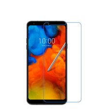 Protector de película protectora duradera de alta transparencia para LG Q STYLUS 3 piezas