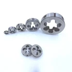 HSS die M1-M24 thread cutter male thread metric standard thread