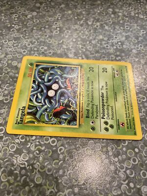 pokemon 1st edtion tangela 1995 | eBay pokemon 1st edtion tangela 1995 | eBay