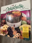 The Food Dehydrator by Mr. Coffee FD5 0498 — photo 1