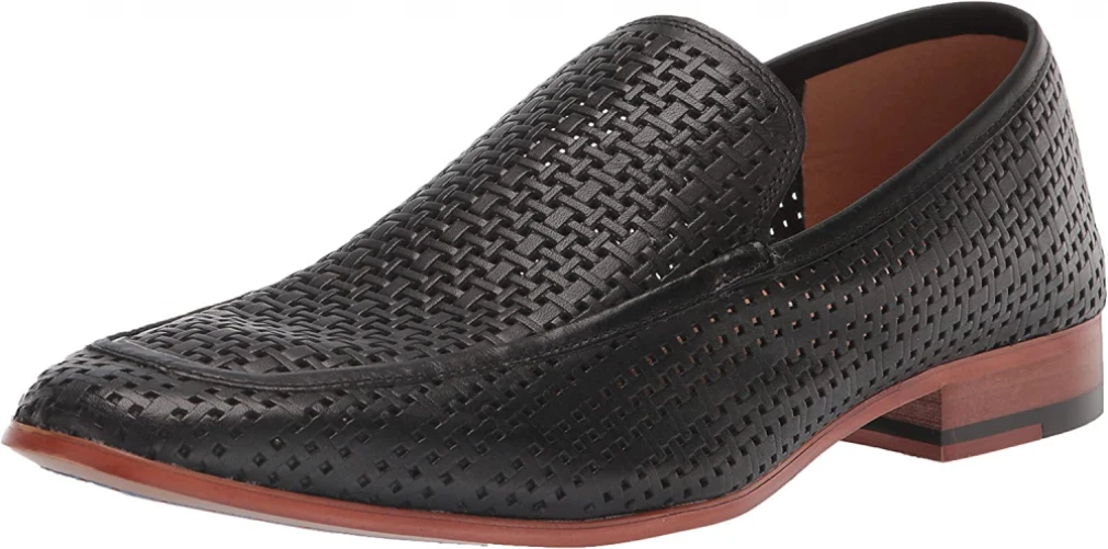 Stacy adams mens best sale loafers
