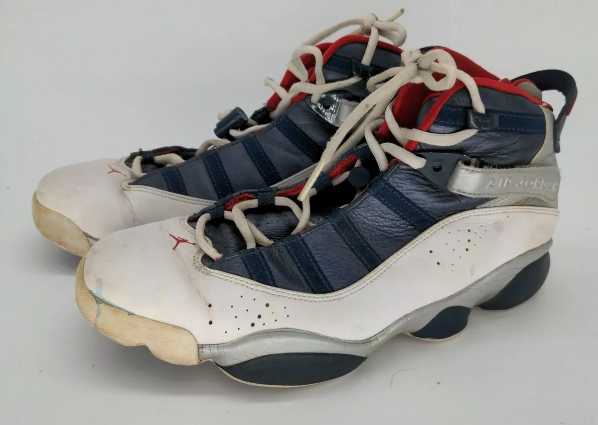 Jordan 6 sales rings 2008