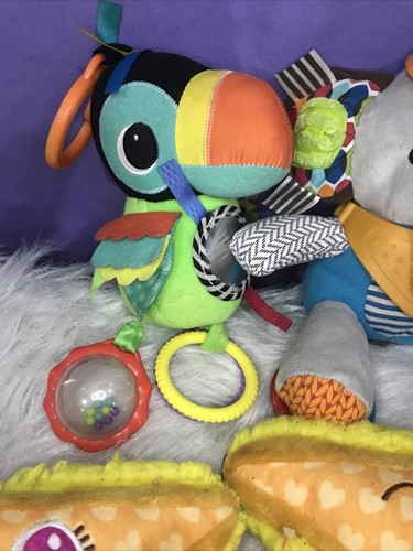 Bright Starts Collection Baby Toys W/ Others - 4 Toys 62-106 - Picture 3 of 13