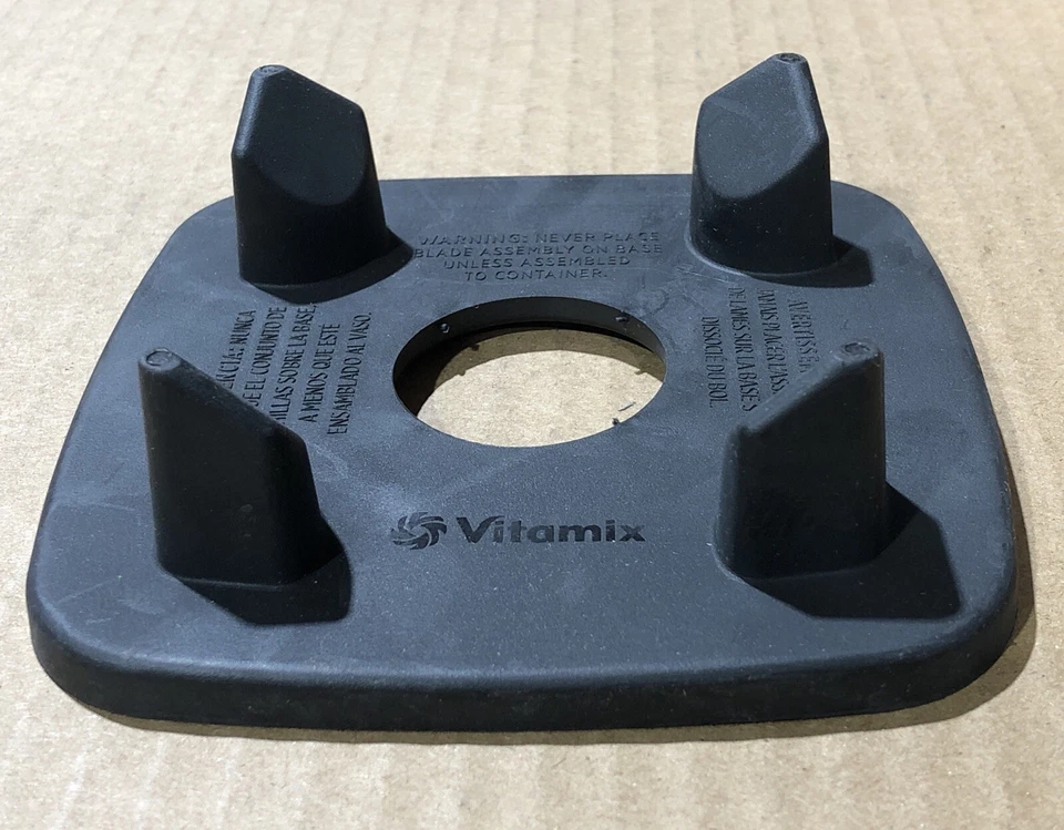 VITAMIX 791 MIXER SOUND REDUCING CENTERING PAD FOR PRO SERIES FOOD BAR BLENDERS - Image 4 of 4