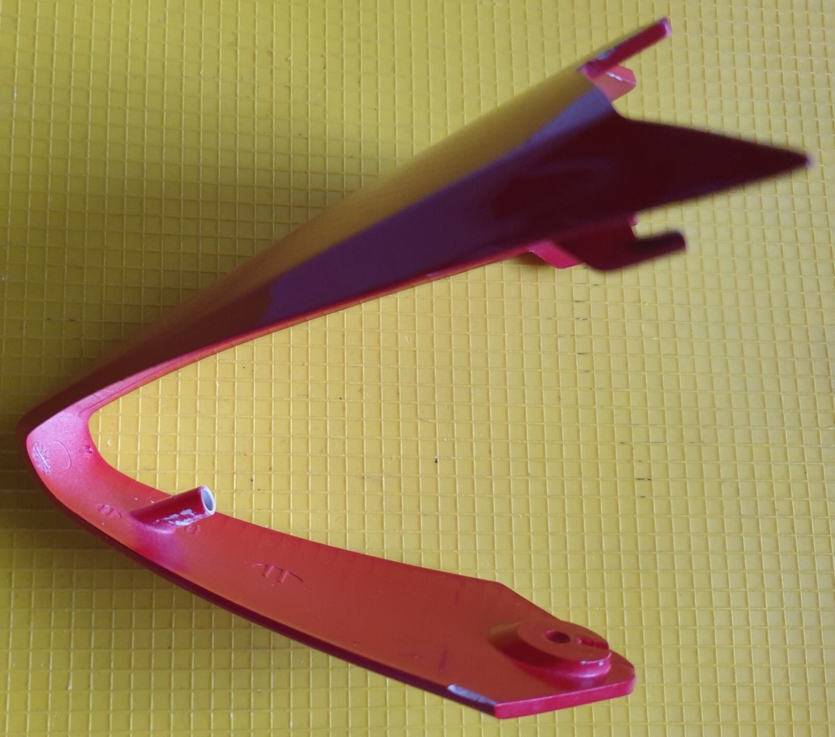 ORIGINAL PEUGEOT JETFORCE 50 Jet C-Tech Hinterteilverkleidung  