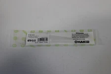 HAKKO T15-C1 SOLDERING TIP SHAPE-1C +/-15C WITHOUT OFFSET NEW SEALED