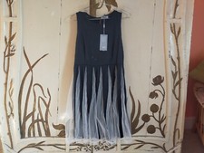 Black Summer Day Dress