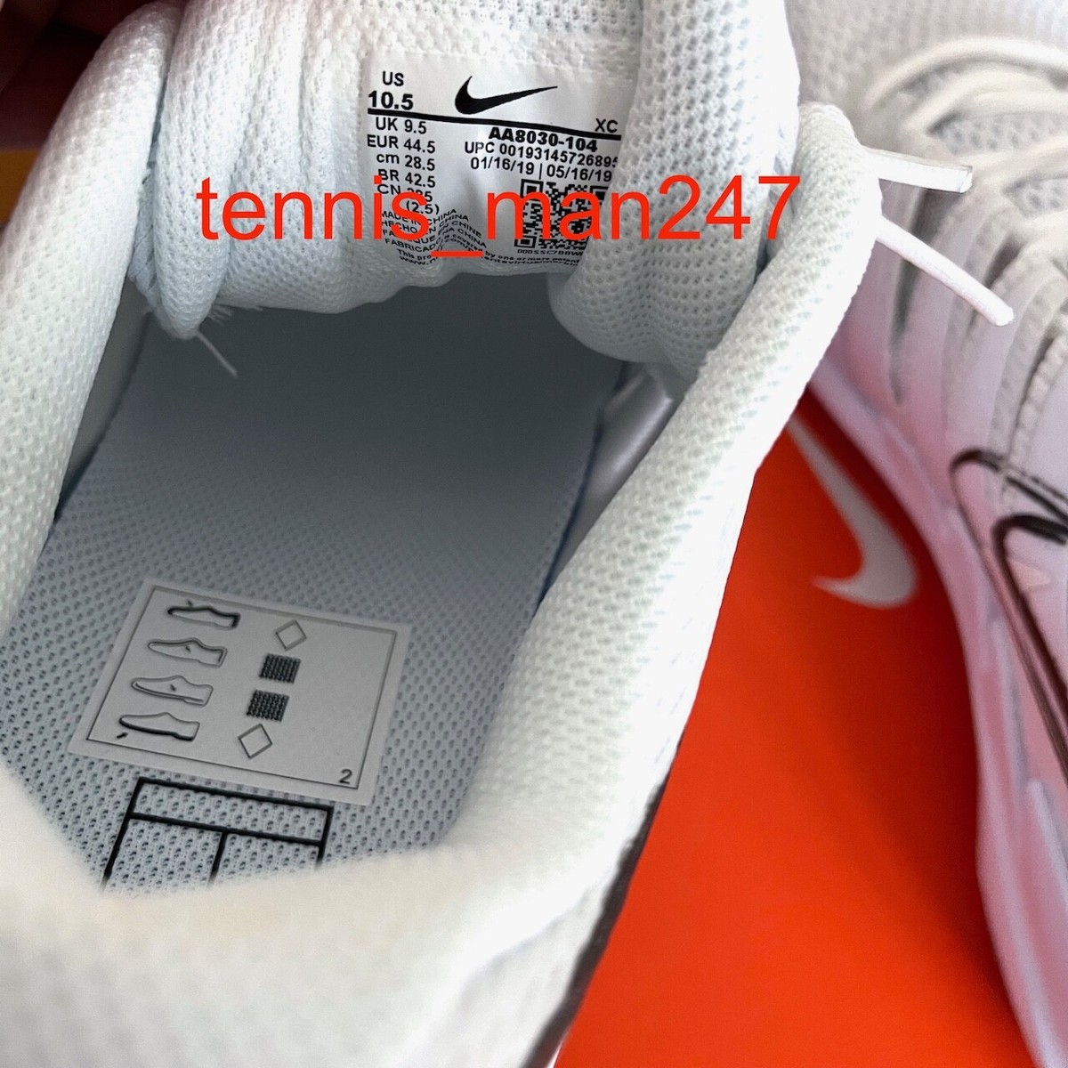 Nike Roger Federer 2019 Wimbledon Zoom Vapor X ON Uniqlo Nike Roger Federer 2019 Wimbledon Zoom Vapor X ON Uniqlo