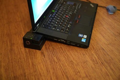 lenovo thinkpad W510 + Zubehör - Bild 3 von 5