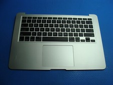 MacBook Air A1466 13" 2017 MQD32LL/A Top Case Palmrest w/Keyboard 661-7480