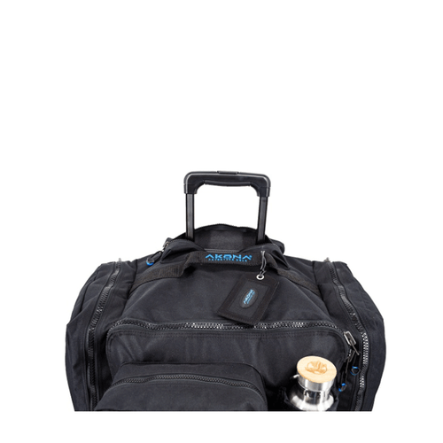 Akona - Roller Chelan Light Roller Bag 149L 8lbs - Black SALE - Picture 7 of 10