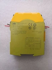 1PC NEW PILZ 750106 PNOZ s6  Safety Relay DHL