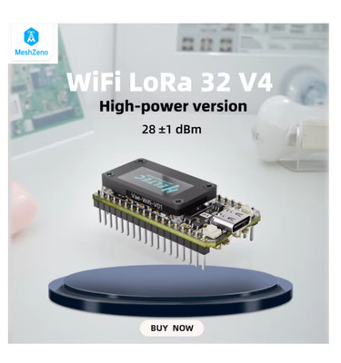Heltec T114 V2 Meshtastic Tracker nRF52840 SX1262 GPS LoRa Board