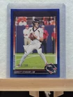 2024 Panini Score Football Showcase Jarrett Stidham #83