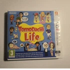 Nintendo Tomodachi Life Simulation Nintendo 3DS PAL with Manual and Case