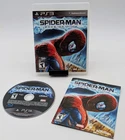 Spider-Man Edge of Time Sony PlayStation 3 PS3 CIB Marvel Rare