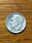 1950 P Roosevelt Dime Fine