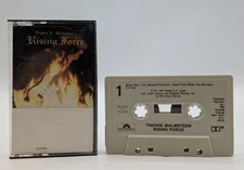 Yngwie Malmsteen Rising Force Cassette Tape 1984