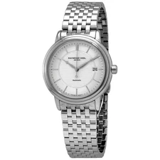 Raymond Weil 2837-ST-65001 Maestro Silver Dial 39.5 mm unisex Watch New