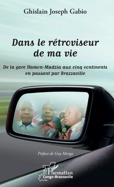 Dans Le RéTroviseur De Ma Vie Ghislain Joseph Gabio Taschenbuch 124 S. 2020-image