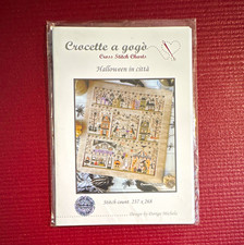 Crocette a gogò Cross Stitch Charts Hallowee...