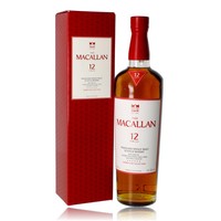 Macallan 12 Jahre Sherry Oak 0,7L, Alc. 40 Vol.-%