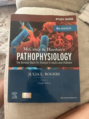 McCance and Huether's Pathophysiology : The Biologic Basis for Disease 